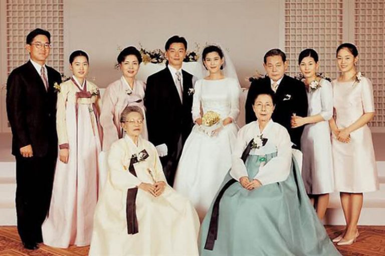 娶韓國首富女兒壓力山大 三星副社長2度自殺終離婚