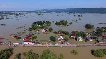 暴雨洪災淹不了日本東京 真相令中國人深思