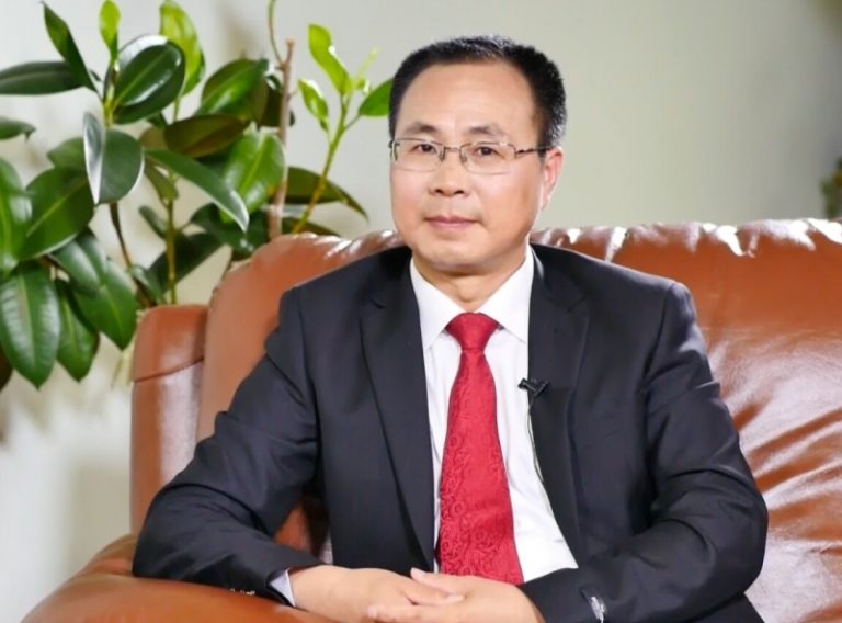 王友群：章啟月總領事  你的選擇將決定你自己的未來