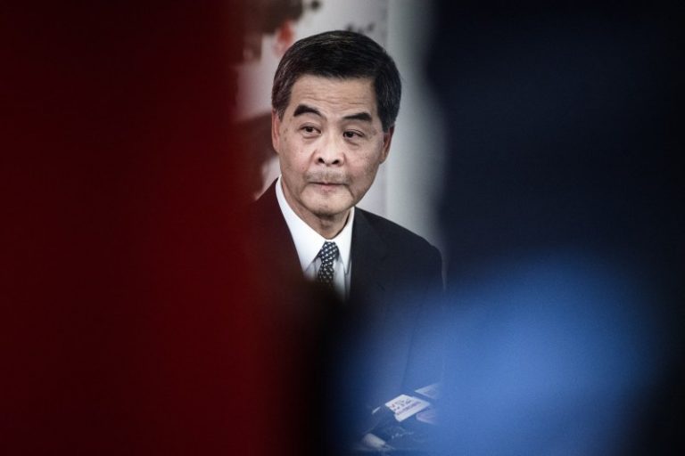 港議員證實廉署人事地震 與梁振英受賄案有關