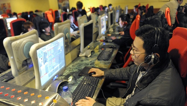 【禁聞】中共輸出網絡遊戲 專家：荼毒世界