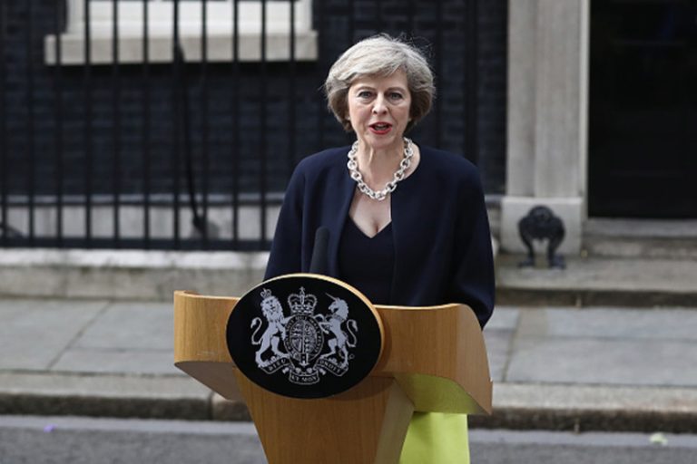 英國內閣新名單公佈 脫歐領袖約翰遜任外相
