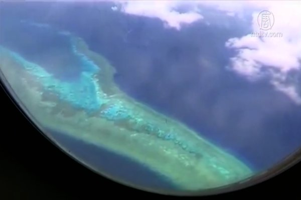 美：南海仍軍事化  中共：不排除設識別區