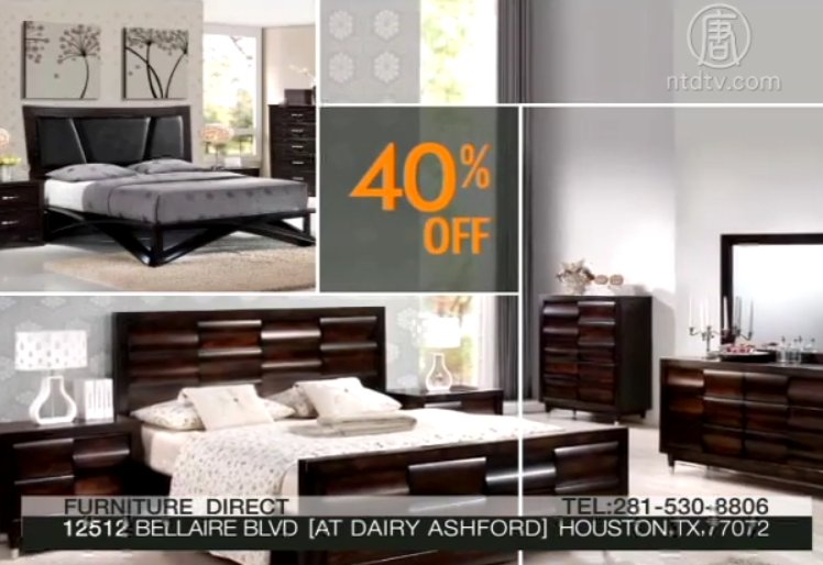 【廣告】Furniture Direct傢具店