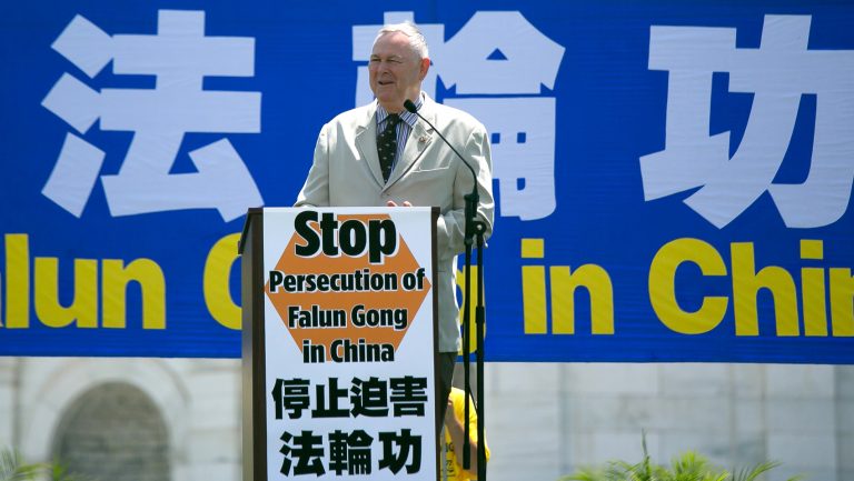 720反迫害 美議員：邪惡終將失敗