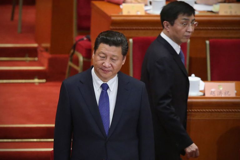 網傳高層重大人事異動：王滬寧將調任重慶書記