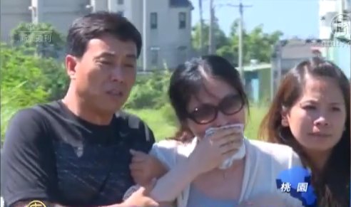 回家了！陸客罹難家屬招魂 場面哀戚