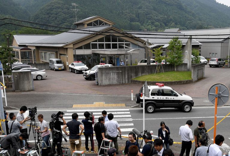 日男安養院揮刀砍人 鄰居眼中「好青年」手段兇殘
