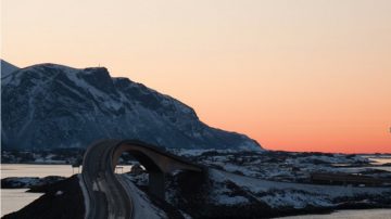 世界上最美的公路 你走過幾個