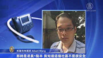 纽约华男半夜公园玩“口袋精灵”吃罚单