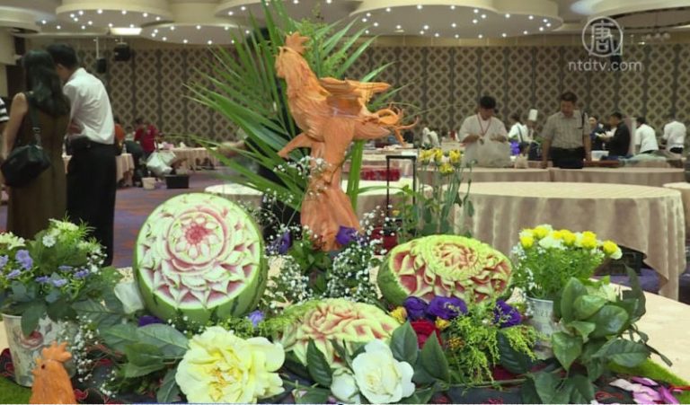 第五屆美饌廚藝大賽 全台高手大展身手