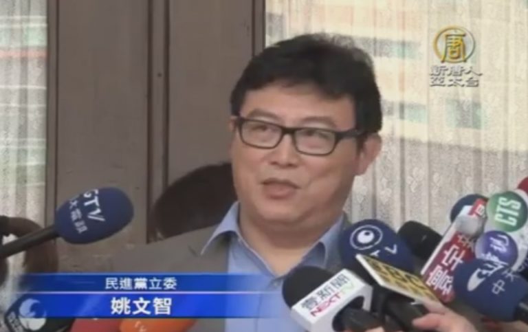 北市選戰開打？ 蘇煥智.姚文智牛棚熱身