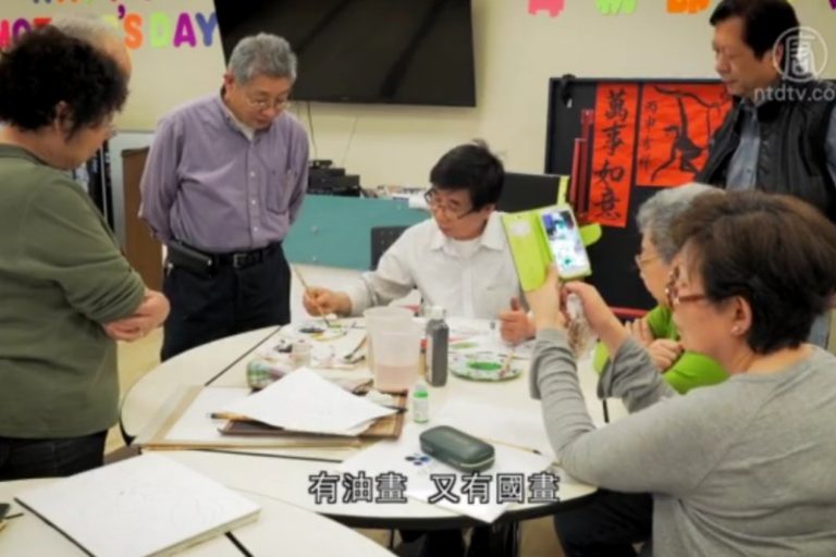 【最佳方案】（45）紐約老人中心