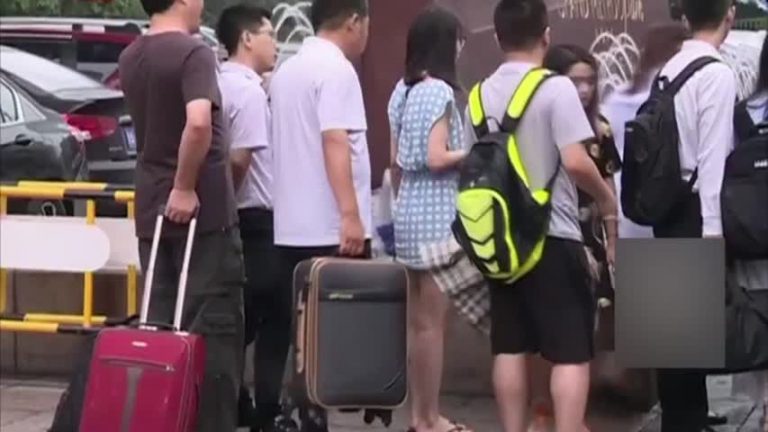 【禁聞】杭州迎G20有多瘋? 數十萬民房貼封條