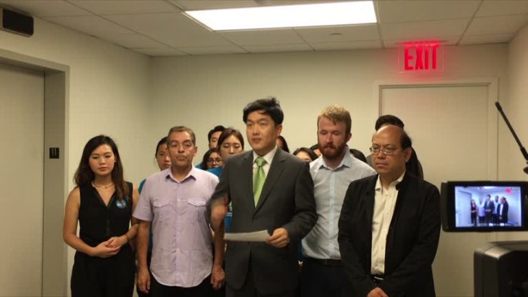 選舉局判史塔文斯基聯署達標  鄭勝振不服