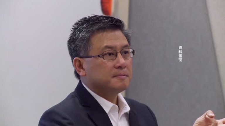 華裔江俊輝競選州長 已籌資542萬