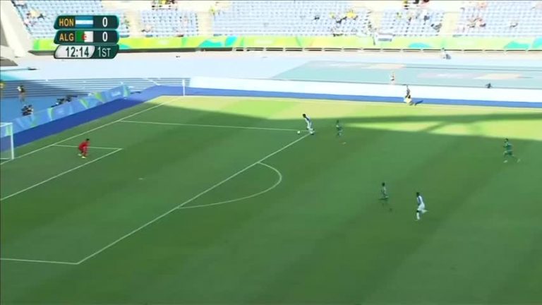 奧運男足精彩集錦：葡萄牙2:0阿根廷 韓國8:0斐濟