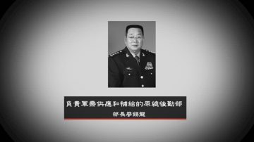 【禁闻】港媒：两名中共退休上将被带走调查