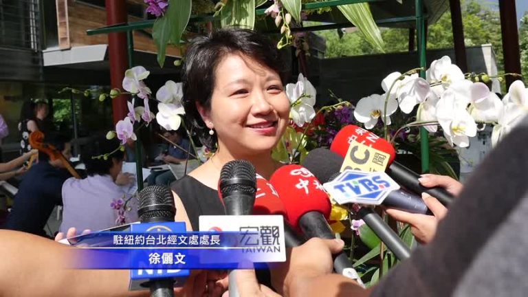 皇后區植物園蘭花展閃亮登場