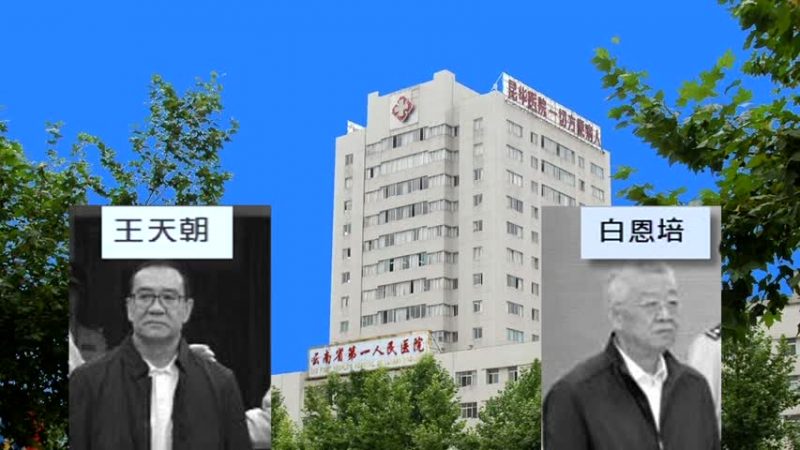 国际移植会首日云南双百院长受审