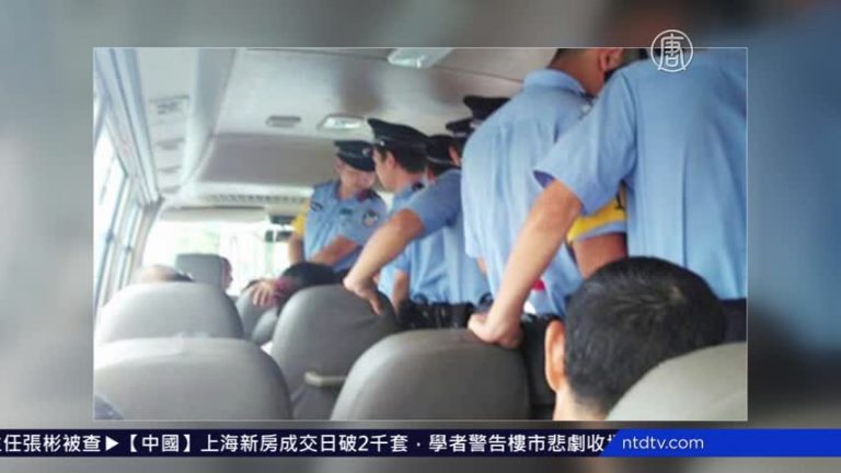 杭州全城戒備森嚴 設有五大禁區