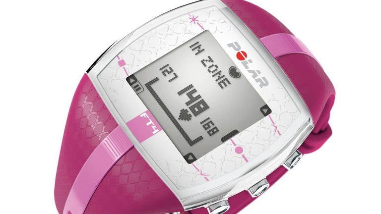 Polar FT4 心率監測手錶