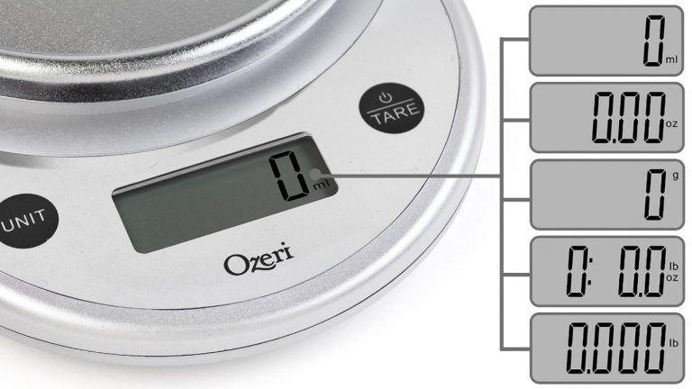 Ozeri Pronto廚房電子秤