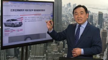 石涛：海关官员竟敢撕毁国家护照 闻所未闻？