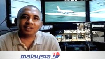 MH370殘骸說真相：機長駕機緩慢沉入海底（視頻）