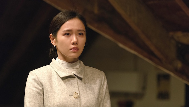 韓國電影：苦命的皇女德惠翁主