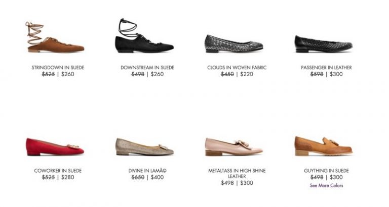低至5折+ 額外8折  Stuart Weitzman 加拿大官網折上折