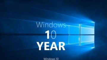 Windows 10週年更新 今晚開放免費下載