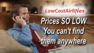 【广告】Low Cost AirliNes