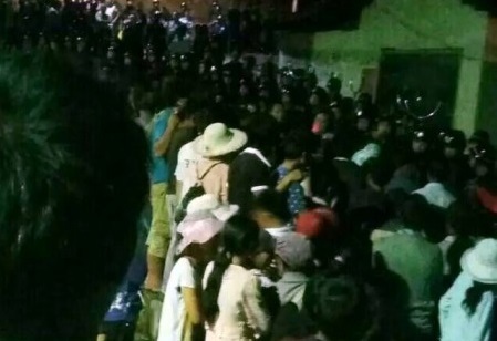 【禁聞】麗江再爆警民衝突 傳6人受傷