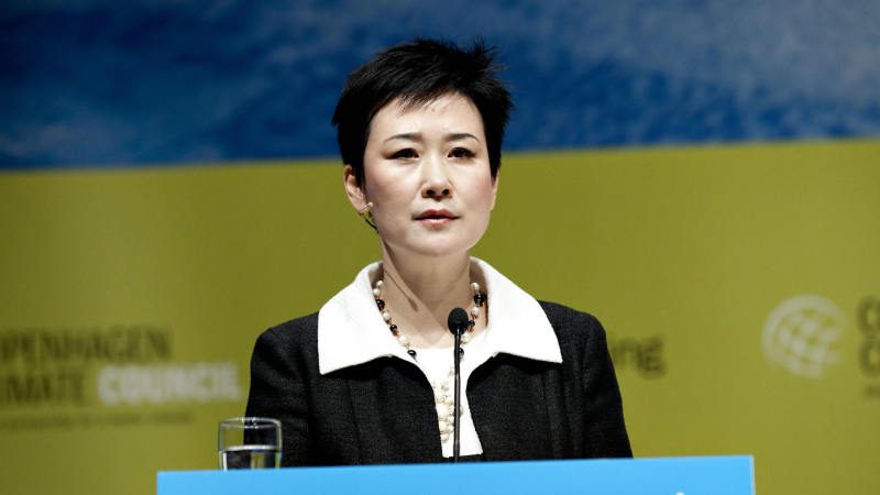 陸媒：李鵬之女李小琳換崗一年都做了啥