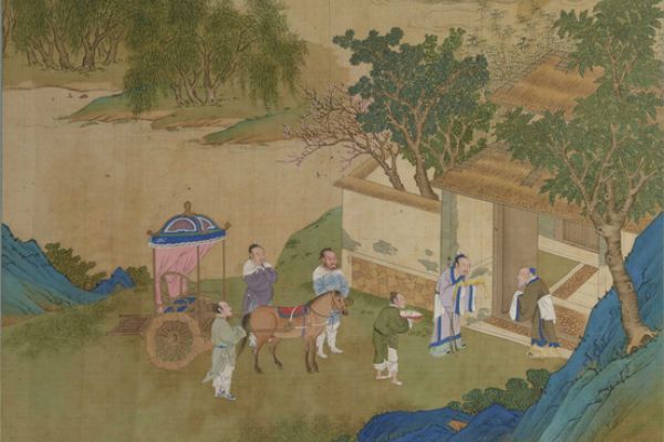 【文史】漢武帝唯才是舉 人才濟濟