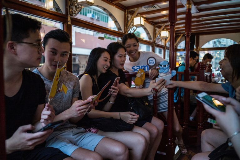 寶可夢風險  皮卡丘要多少個人數據來換？