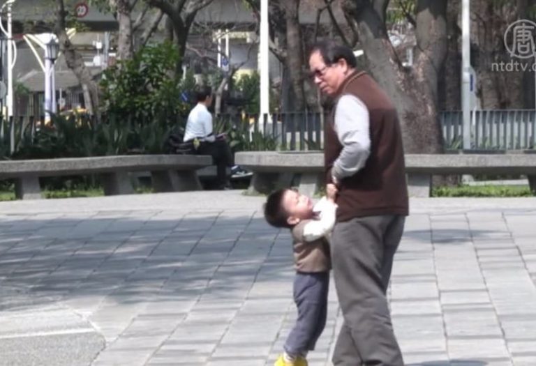 老爸外星人？現代父親親子關係大調查