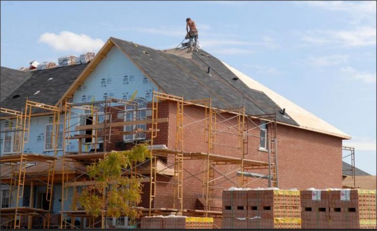 CMHC：加拿大新屋建設步伐7月份放緩
