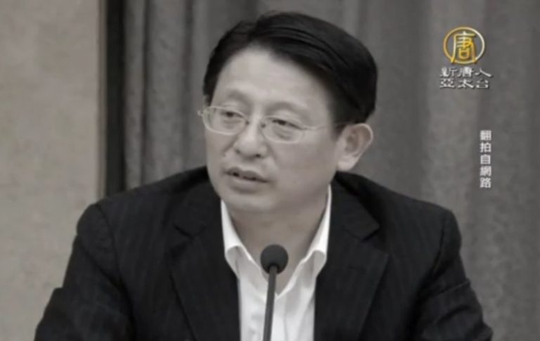 台北上海雙城論壇 統戰部長來台惹議