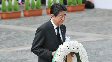 安倍晋三今年不拜靖国神社 换方式纪念