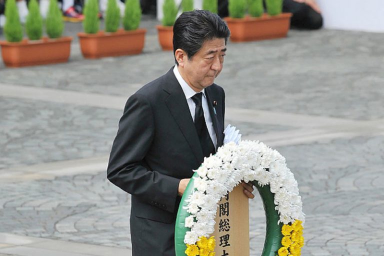 安倍晉三今年不拜靖國神社 換方式紀念