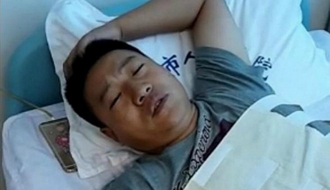 【禁聞】新規之下 魯警仍打斷記者三根肋骨
