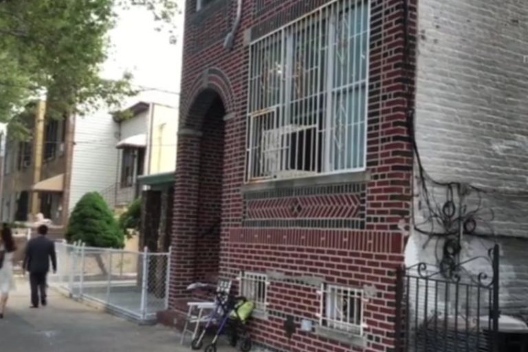 現場直擊: 非法改建地下室出租 房客一日被清空