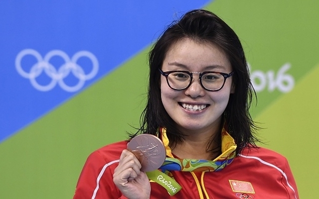 不再金牌至上的段子手 ！傅園慧只想做自己
