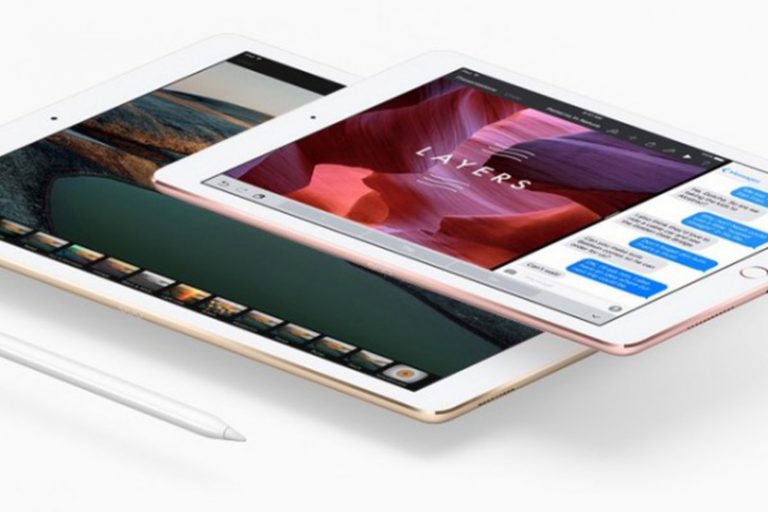 iPad Pro推陳出新! 傳蘋果明年推10.5吋iPad