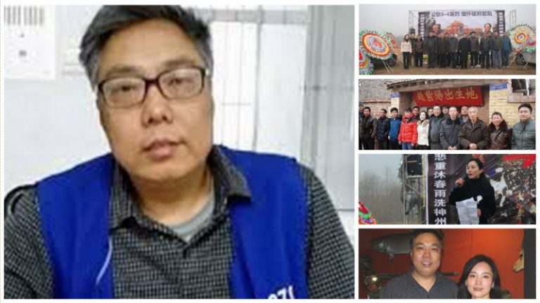 公祭六四被關兩年 學運領袖于世文獲釋