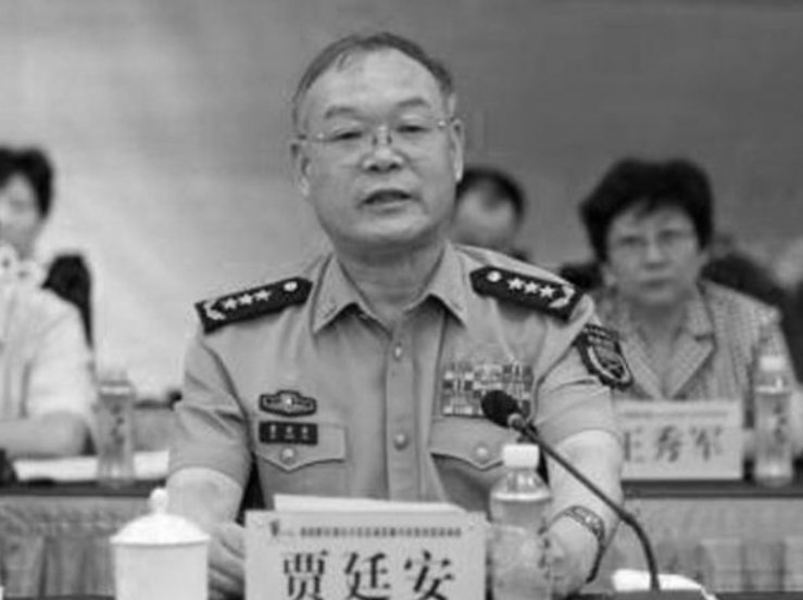 【石濤評述】軍中反腐何時結 賈廷安或是標誌