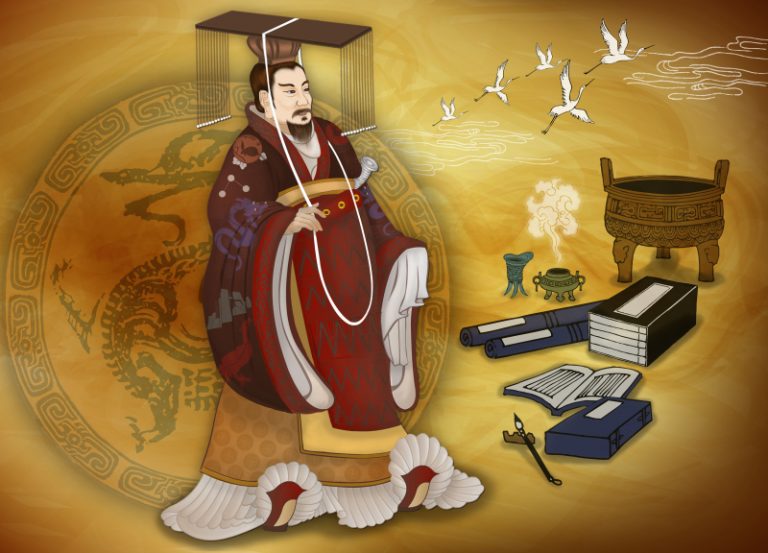 【文史】漢武帝尊儒術 興太學培養人才