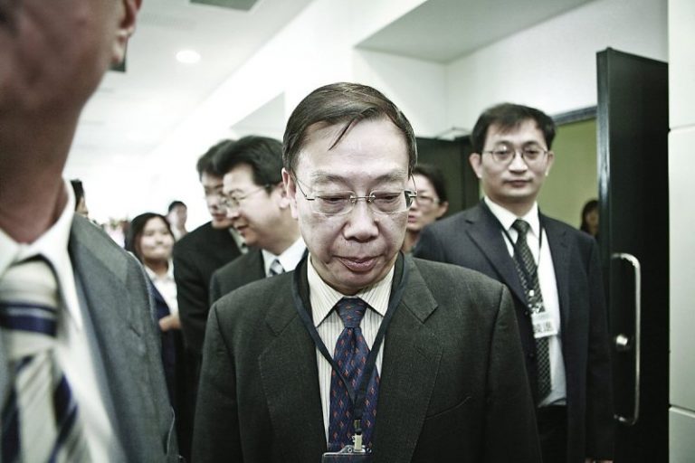冉沙洲：江派借香港器官移植大會搞另類政變